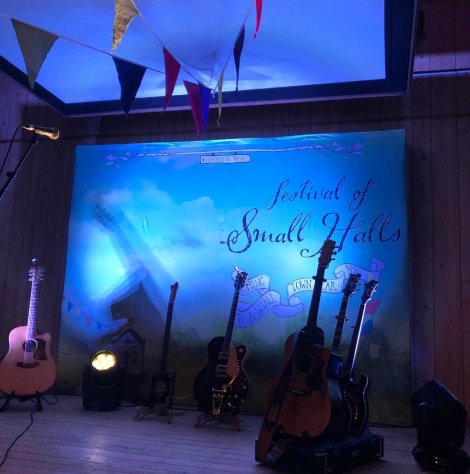 small halls festival